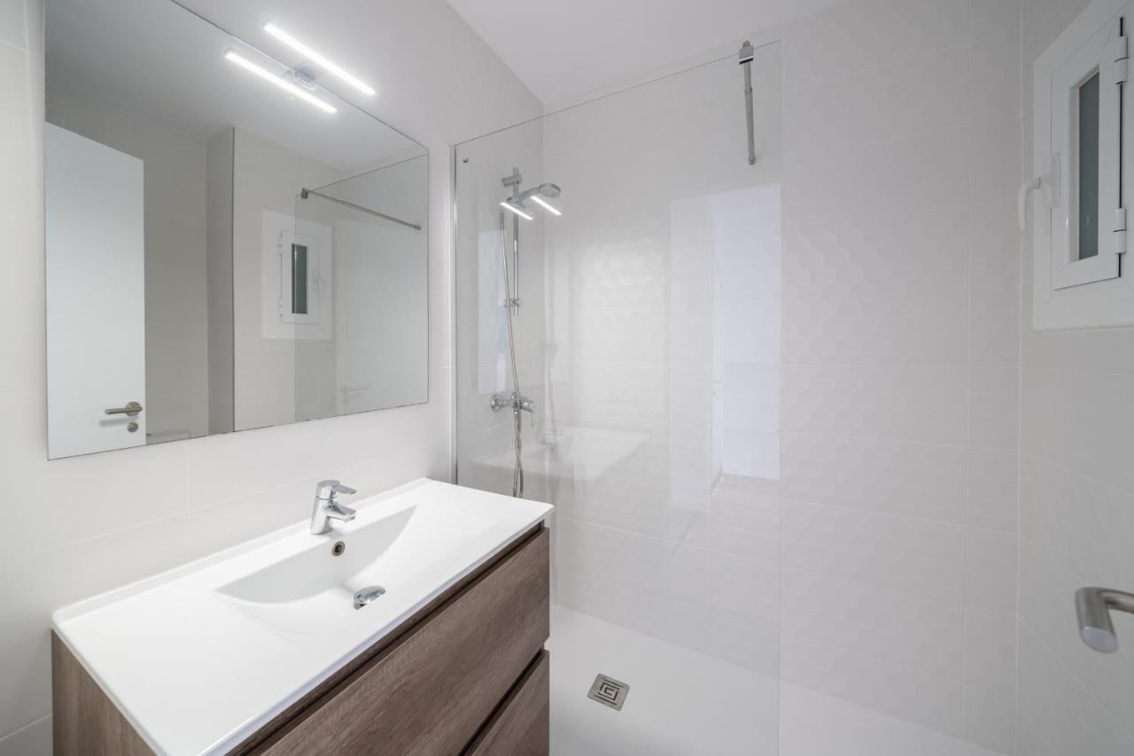 Apartment Sofia L' Escala Kültér fotó