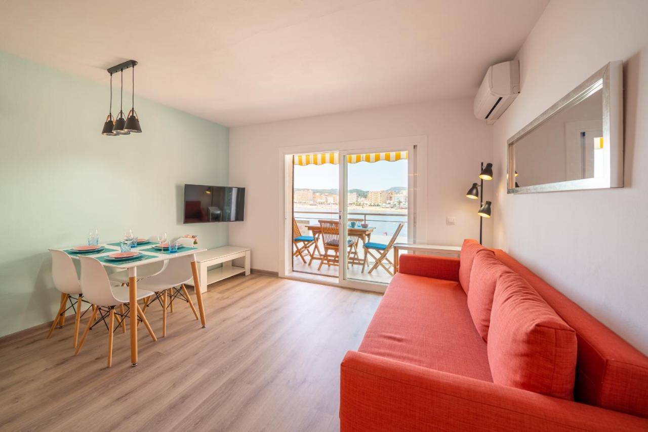 Apartment Sofia L' Escala Kültér fotó